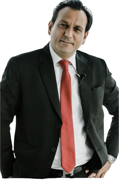 Vikram Motwani